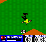 MTV Sports - Skateboarding Screenthot 2